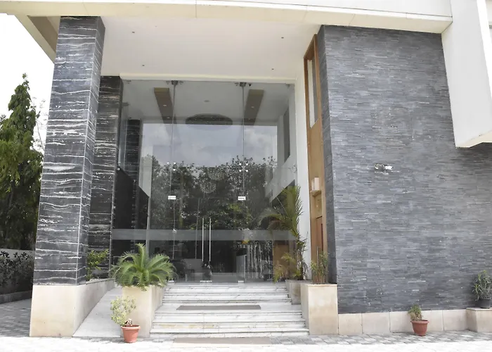 Jagrati Ananta Express Hotel Jaipur